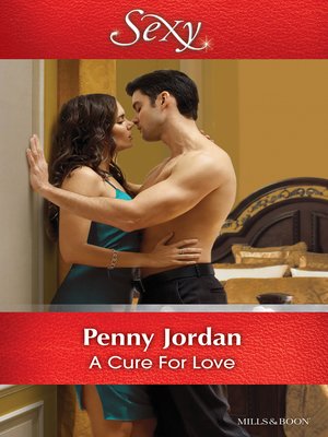 cover image of A Cure For Love